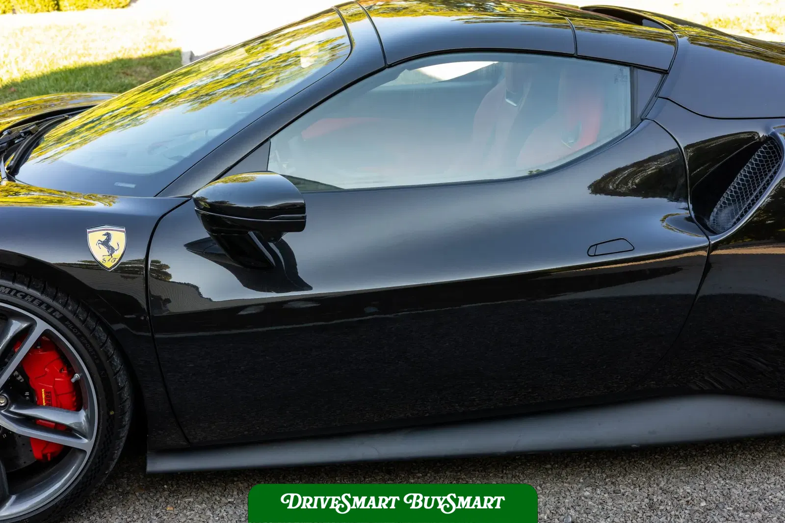 2024 Ferrari 296 GTS