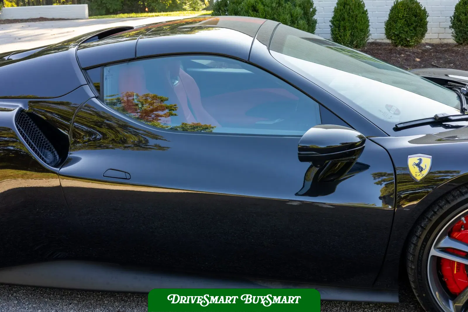 2024 Ferrari 296 GTS