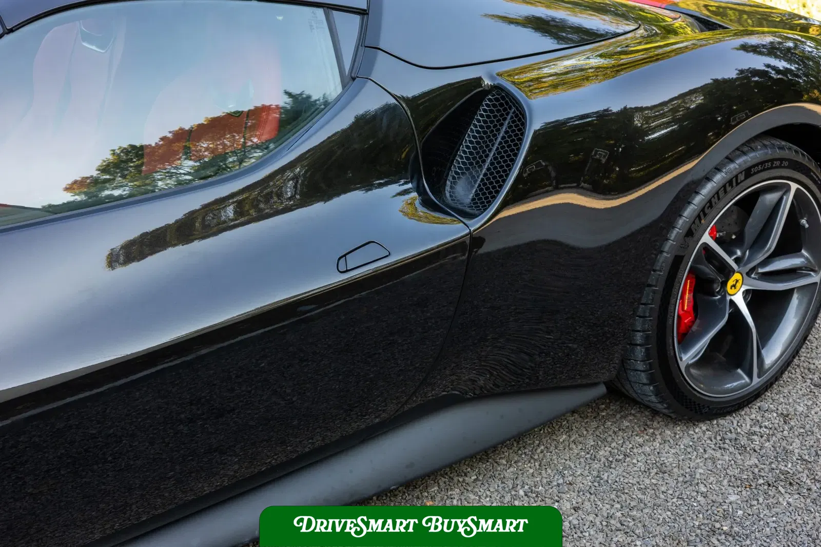 2024 Ferrari 296 GTS