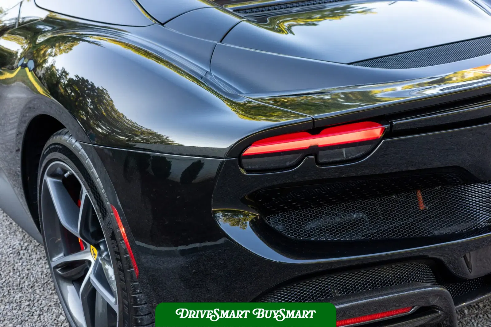 2024 Ferrari 296 GTS