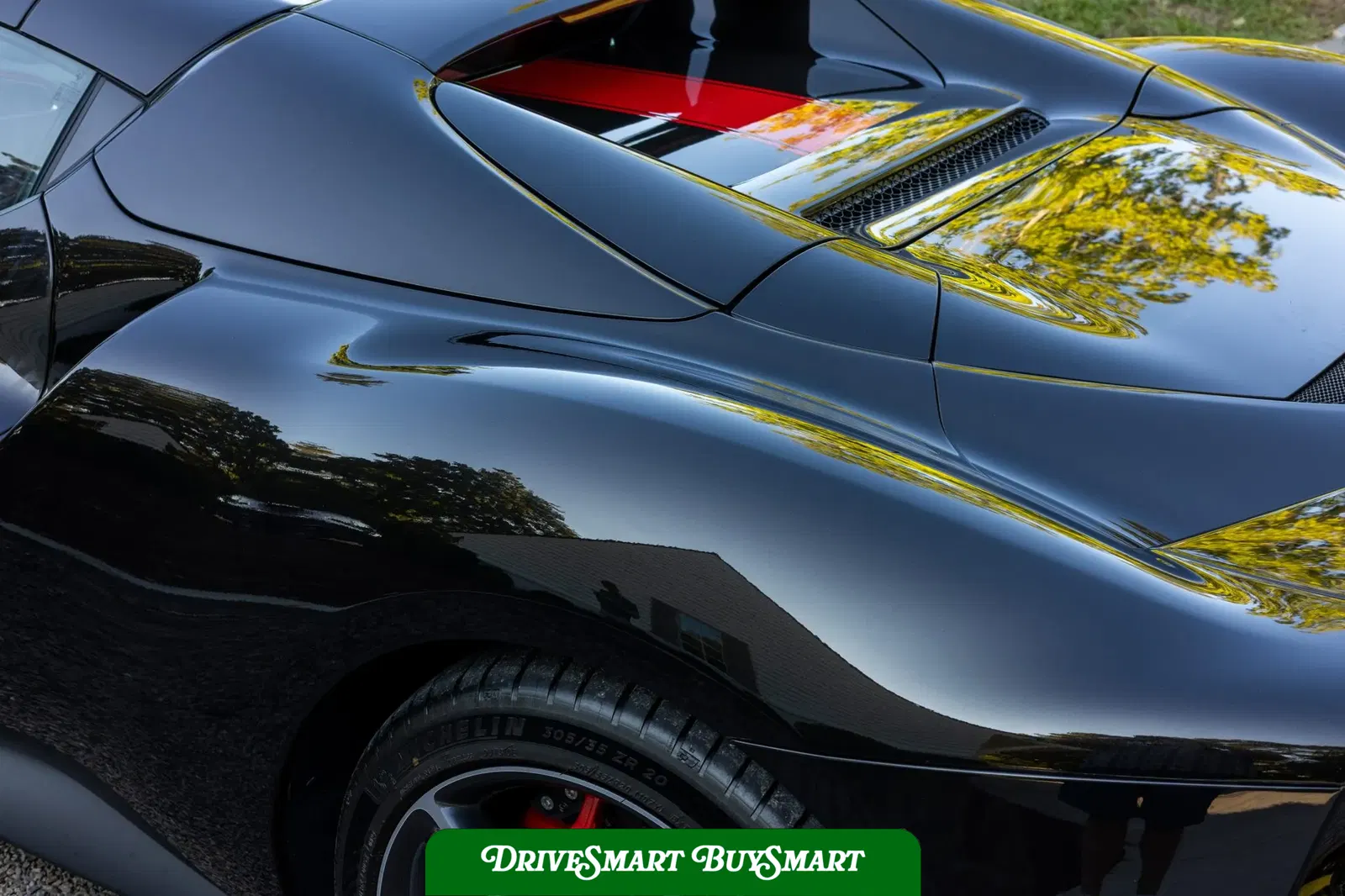 2024 Ferrari 296 GTS