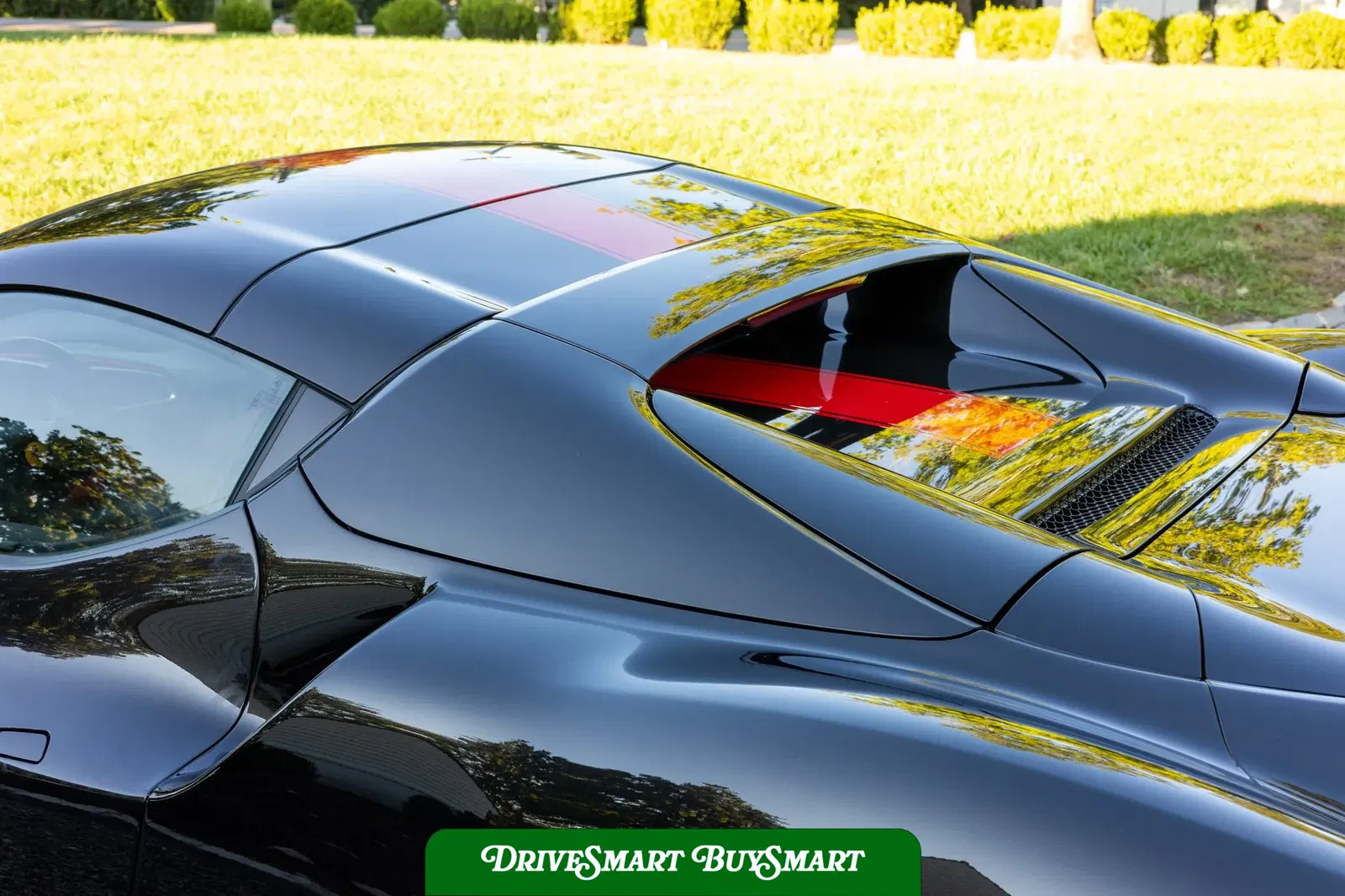 2024 Ferrari 296 GTS