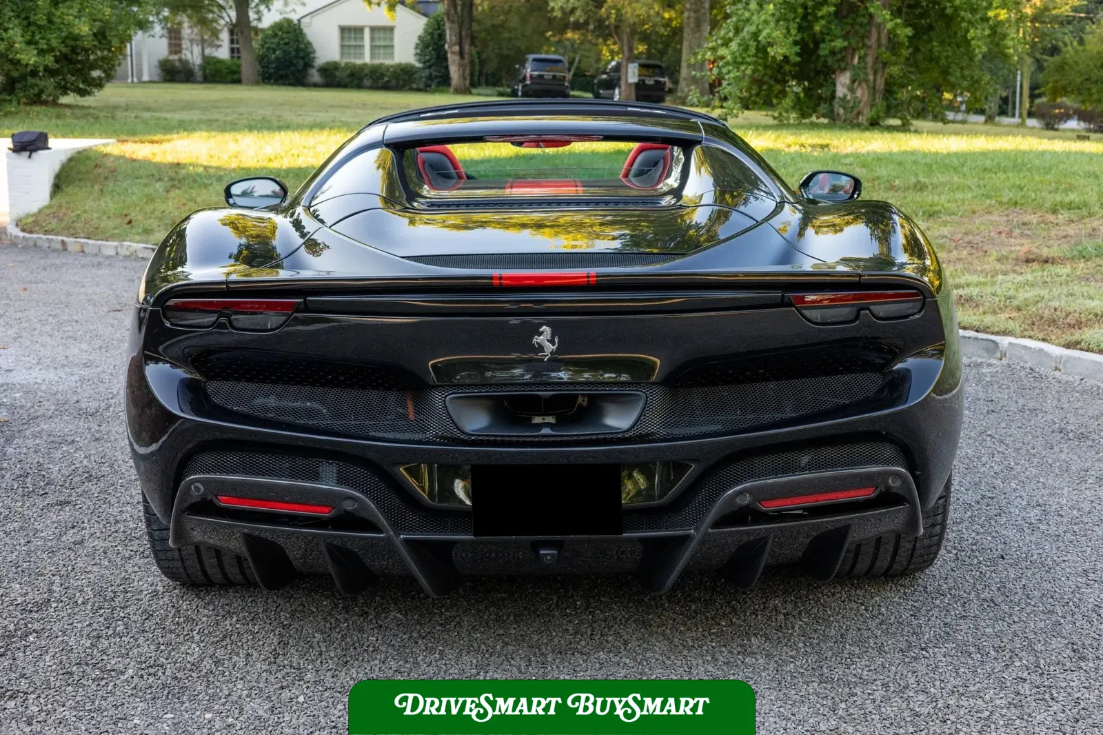 2024 Ferrari 296 GTS