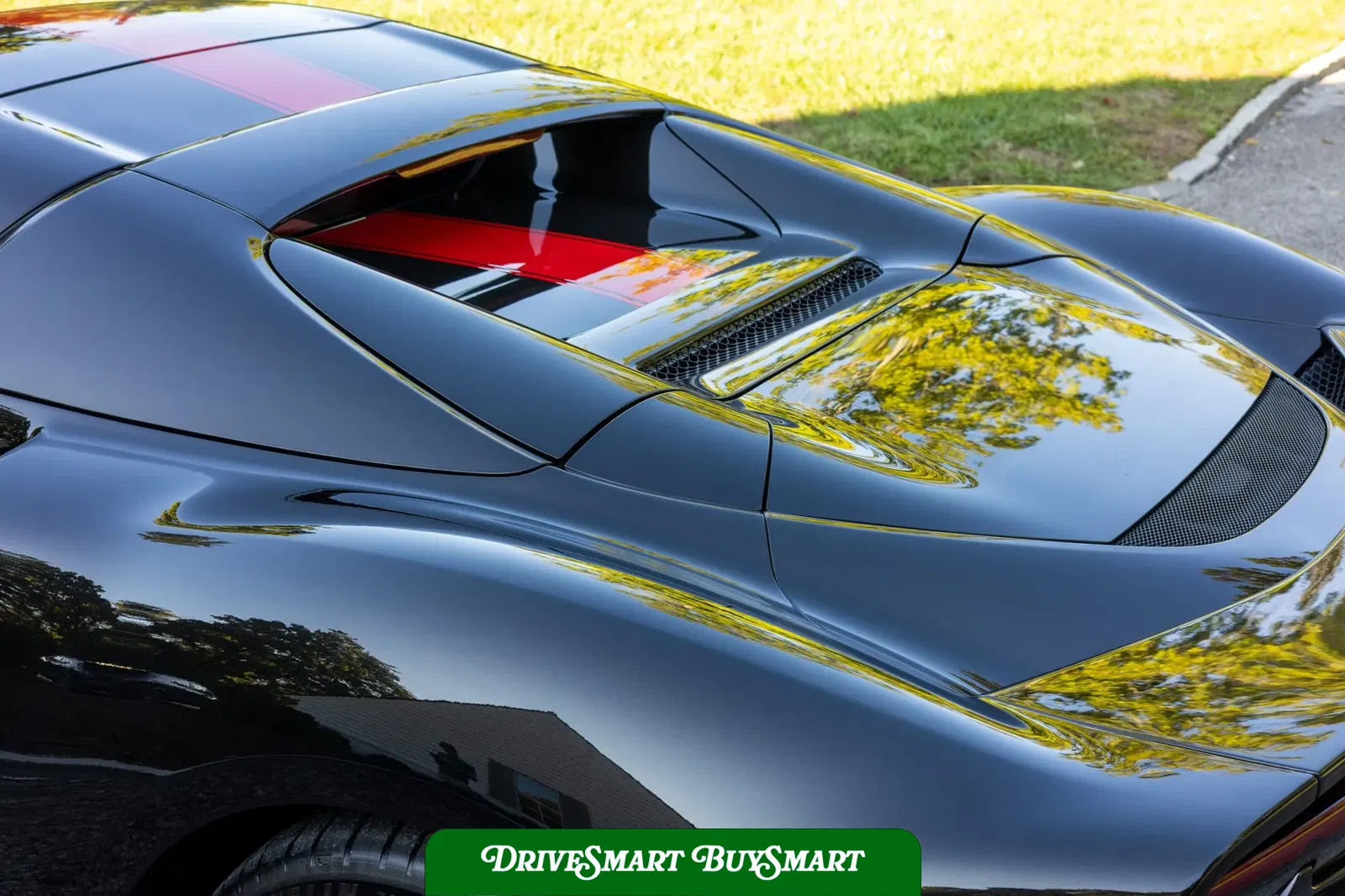2024 Ferrari 296 GTS