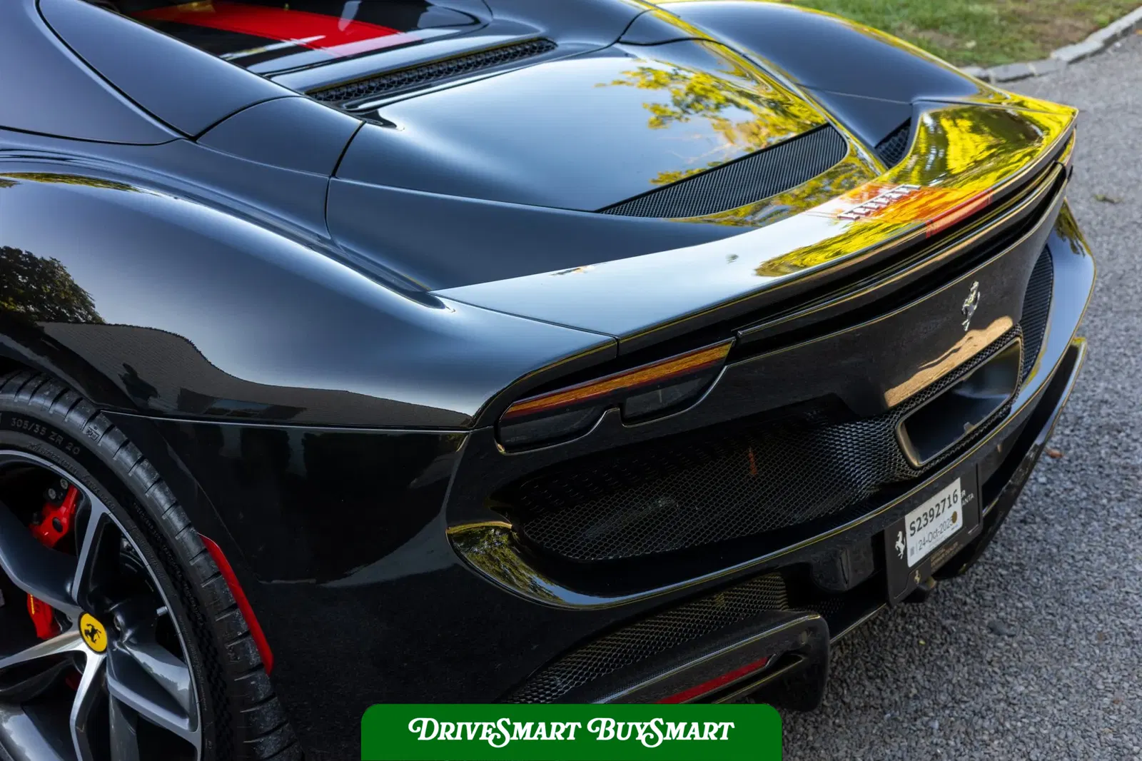 2024 Ferrari 296 GTS