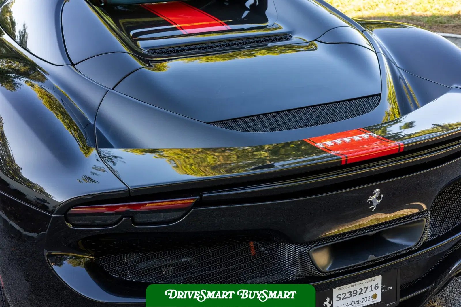 2024 Ferrari 296 GTS