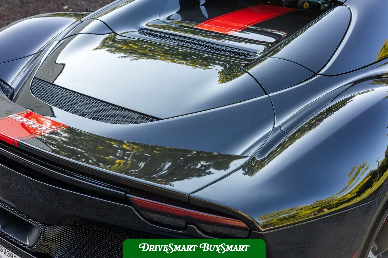 2024 Ferrari 296 GTS