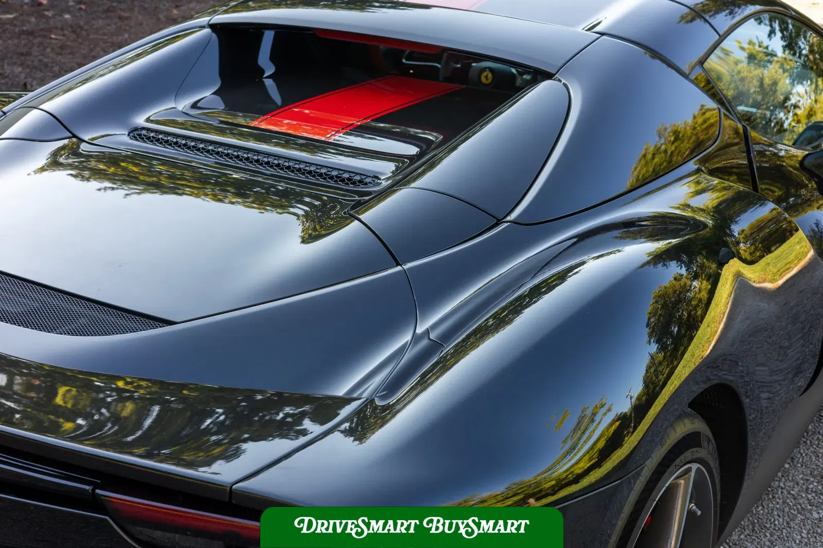 2024 Ferrari 296 GTS