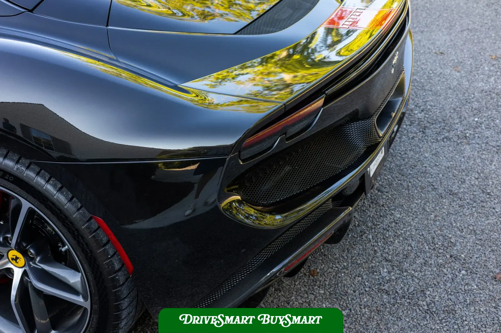 2024 Ferrari 296 GTS