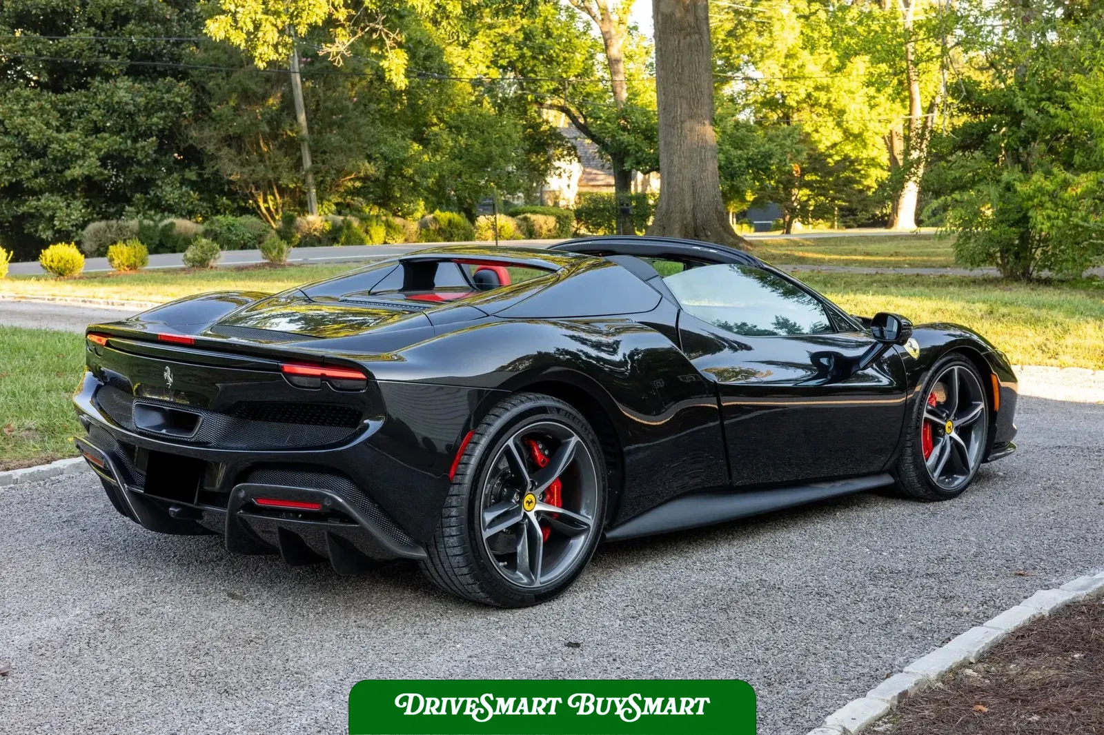 2024 Ferrari 296 GTS