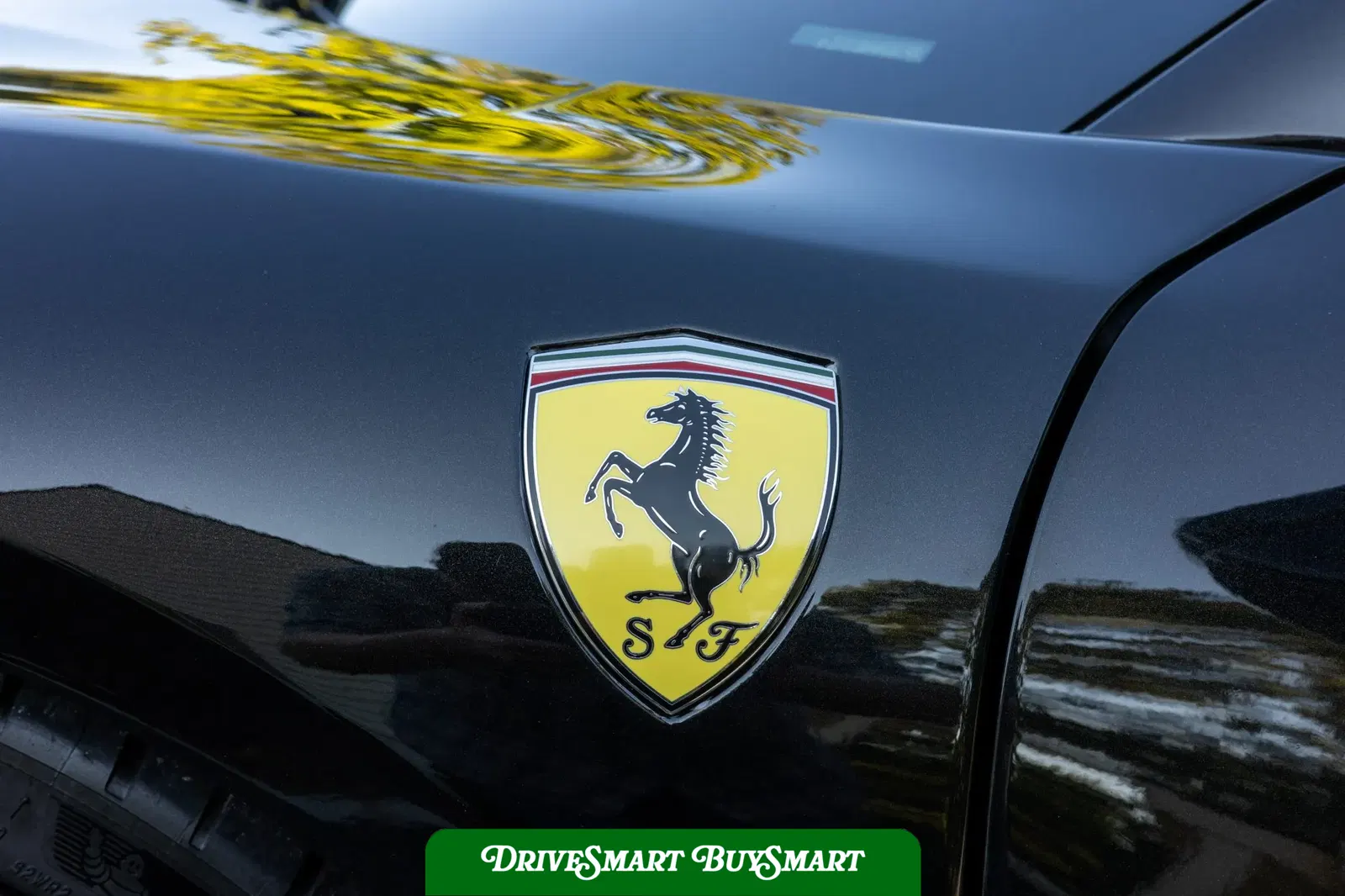 2024 Ferrari 296 GTS