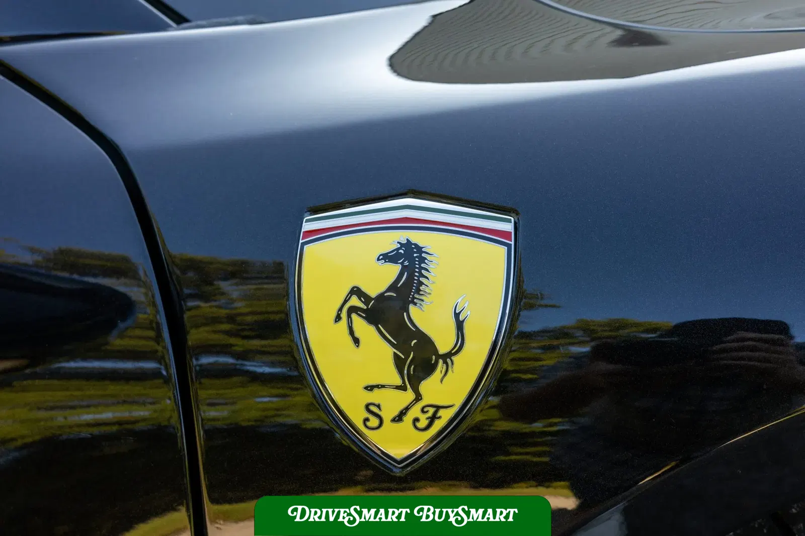 2024 Ferrari 296 GTS