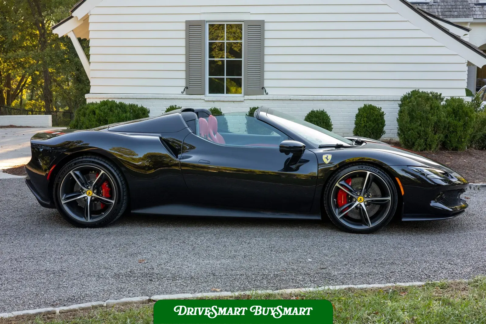 2024 Ferrari 296 GTS