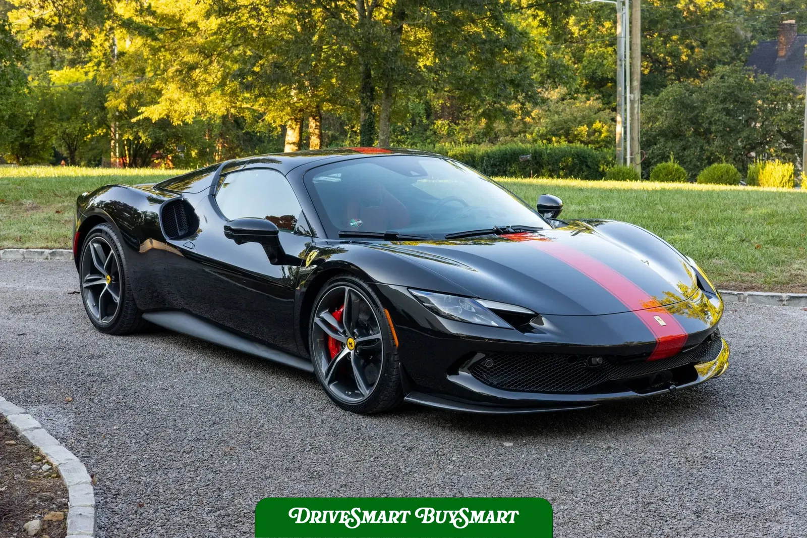 2024 Ferrari 296 GTS