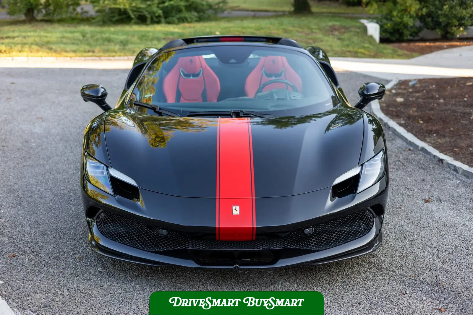 2024 Ferrari 296 GTS