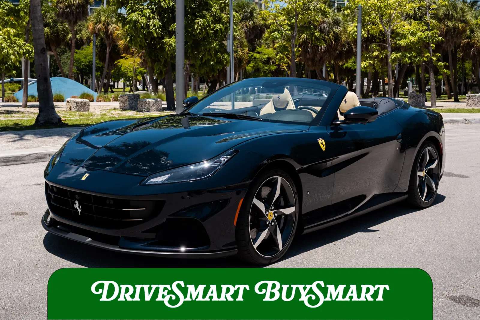 2023 Ferrari Portofino M