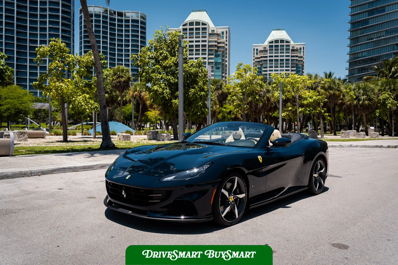 2023 Ferrari Portofino M