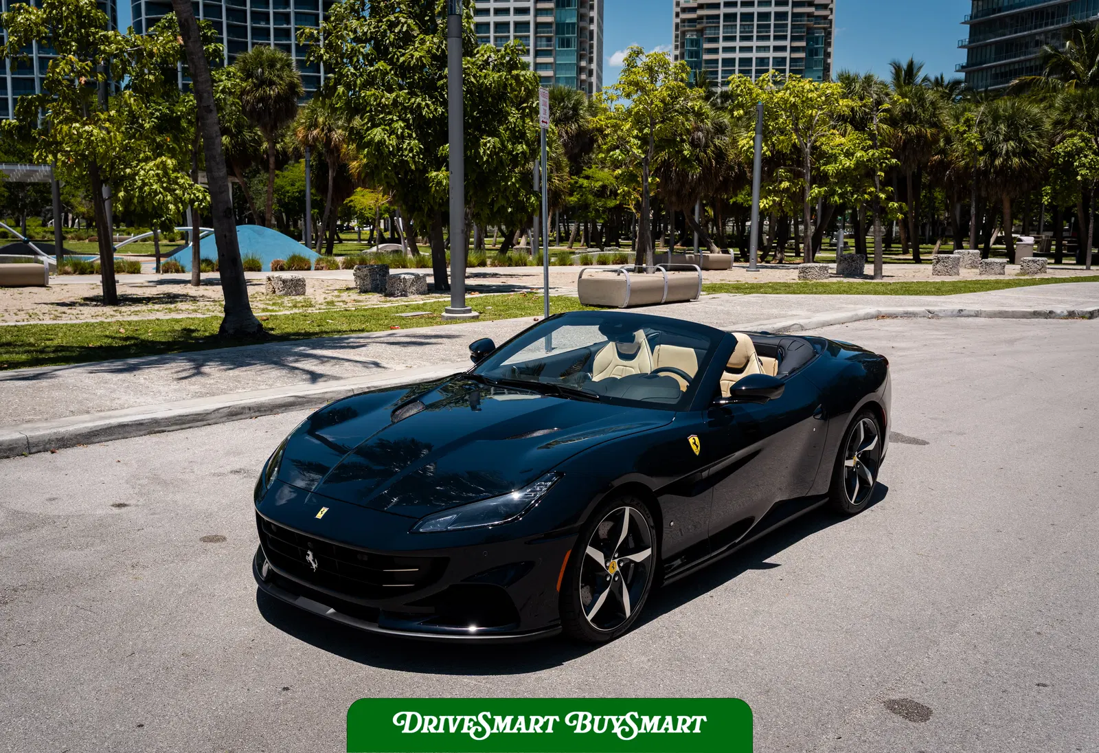 2023 Ferrari Portofino M
