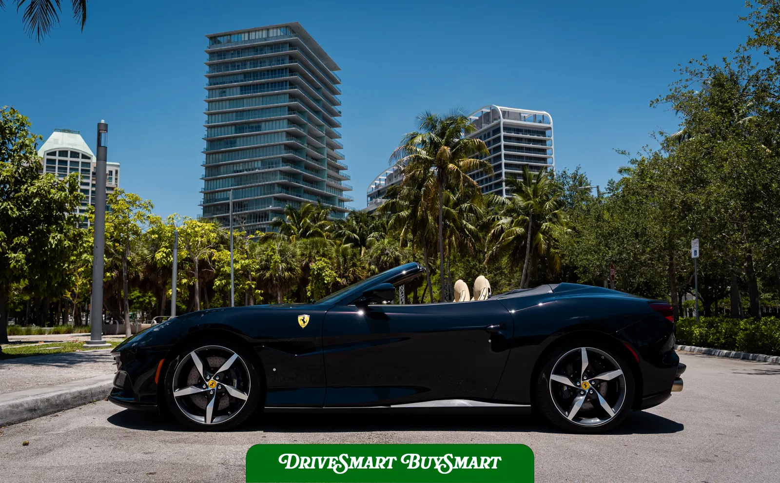 2023 Ferrari Portofino M