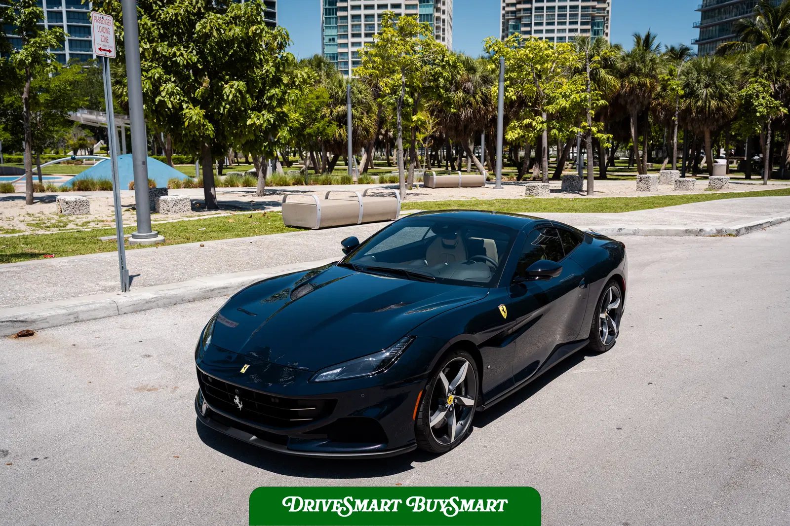 2023 Ferrari Portofino M
