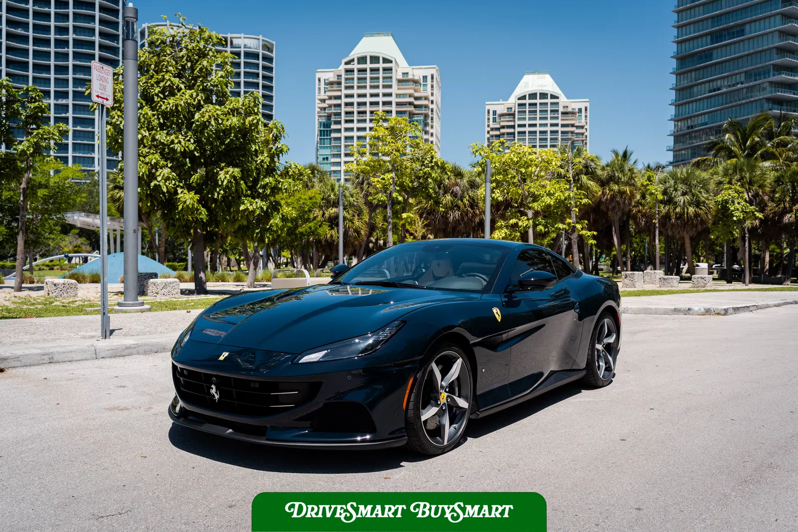 2023 Ferrari Portofino M