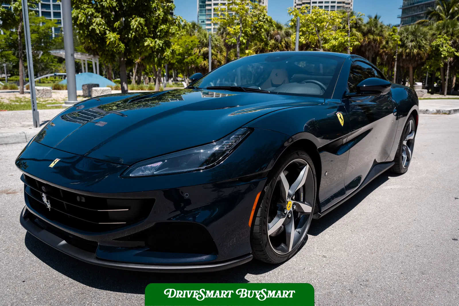 2023 Ferrari Portofino M