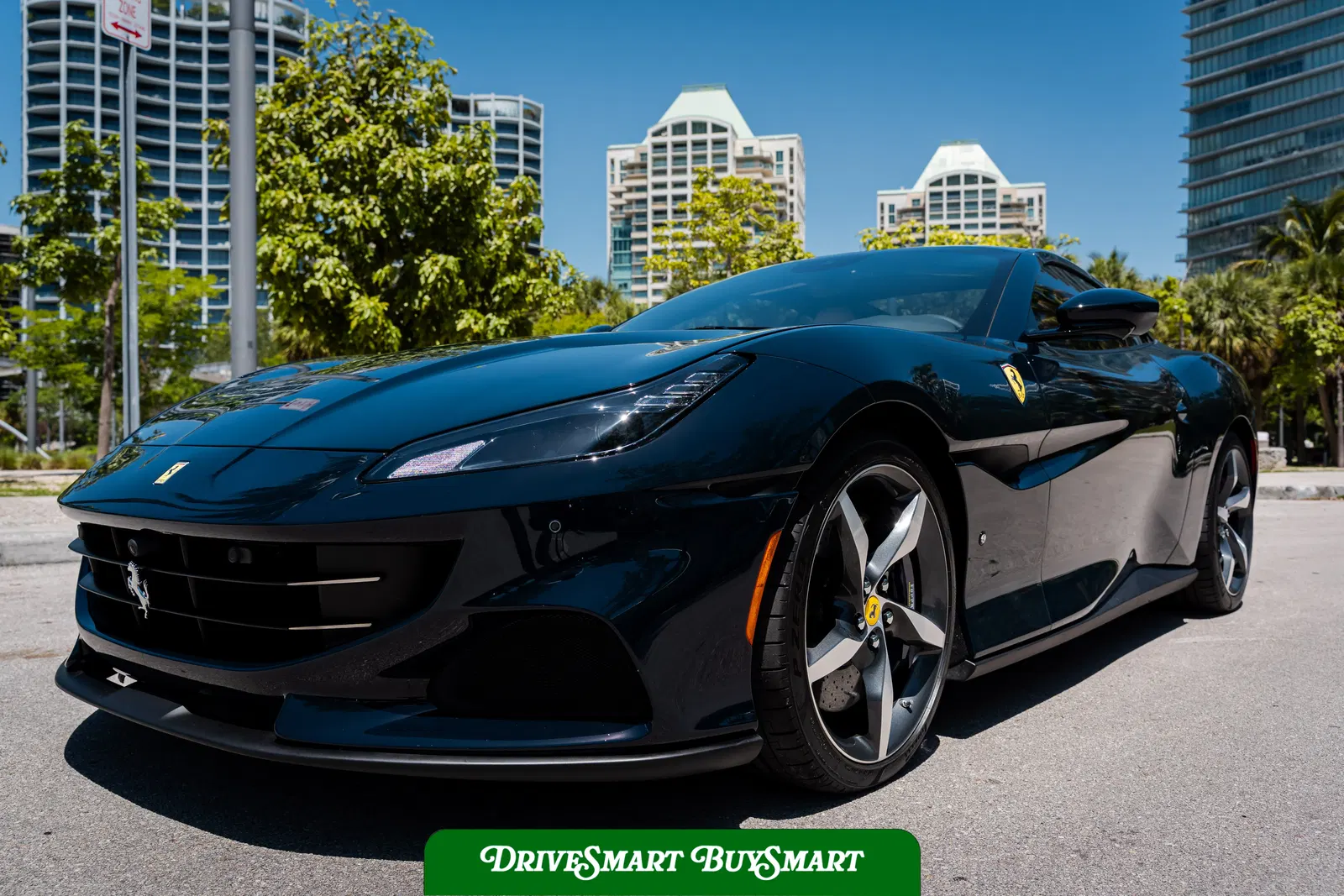 2023 Ferrari Portofino M