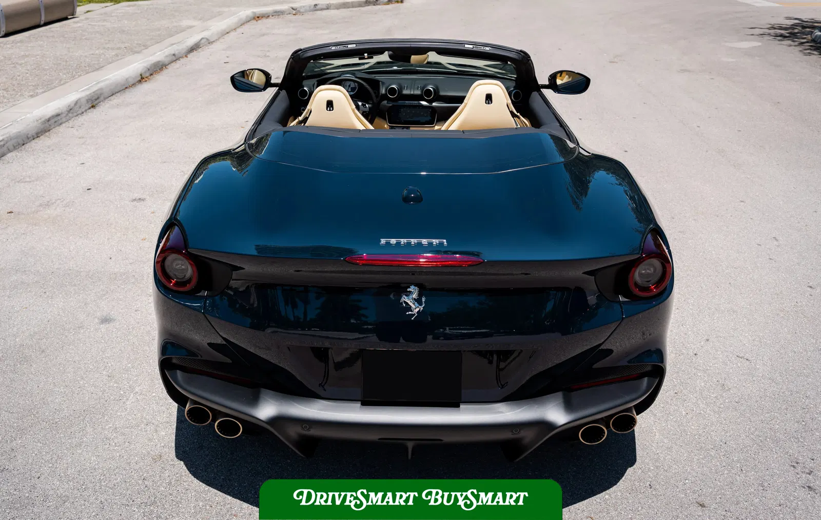 2023 Ferrari Portofino M