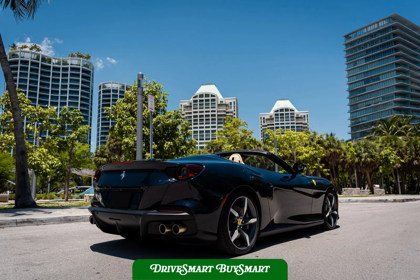 2023 Ferrari Portofino M