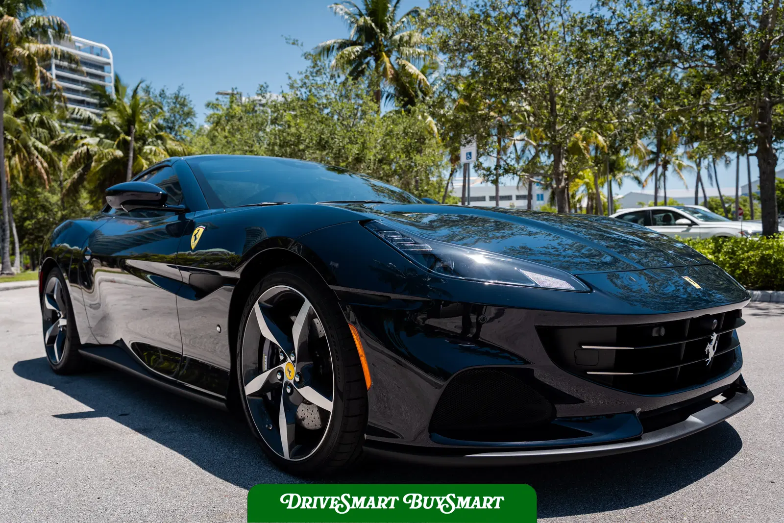 2023 Ferrari Portofino M