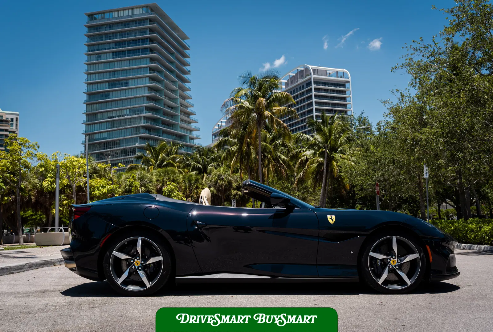 2023 Ferrari Portofino M