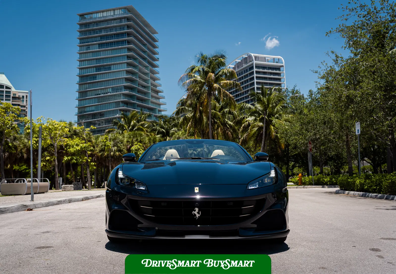 2023 Ferrari Portofino M