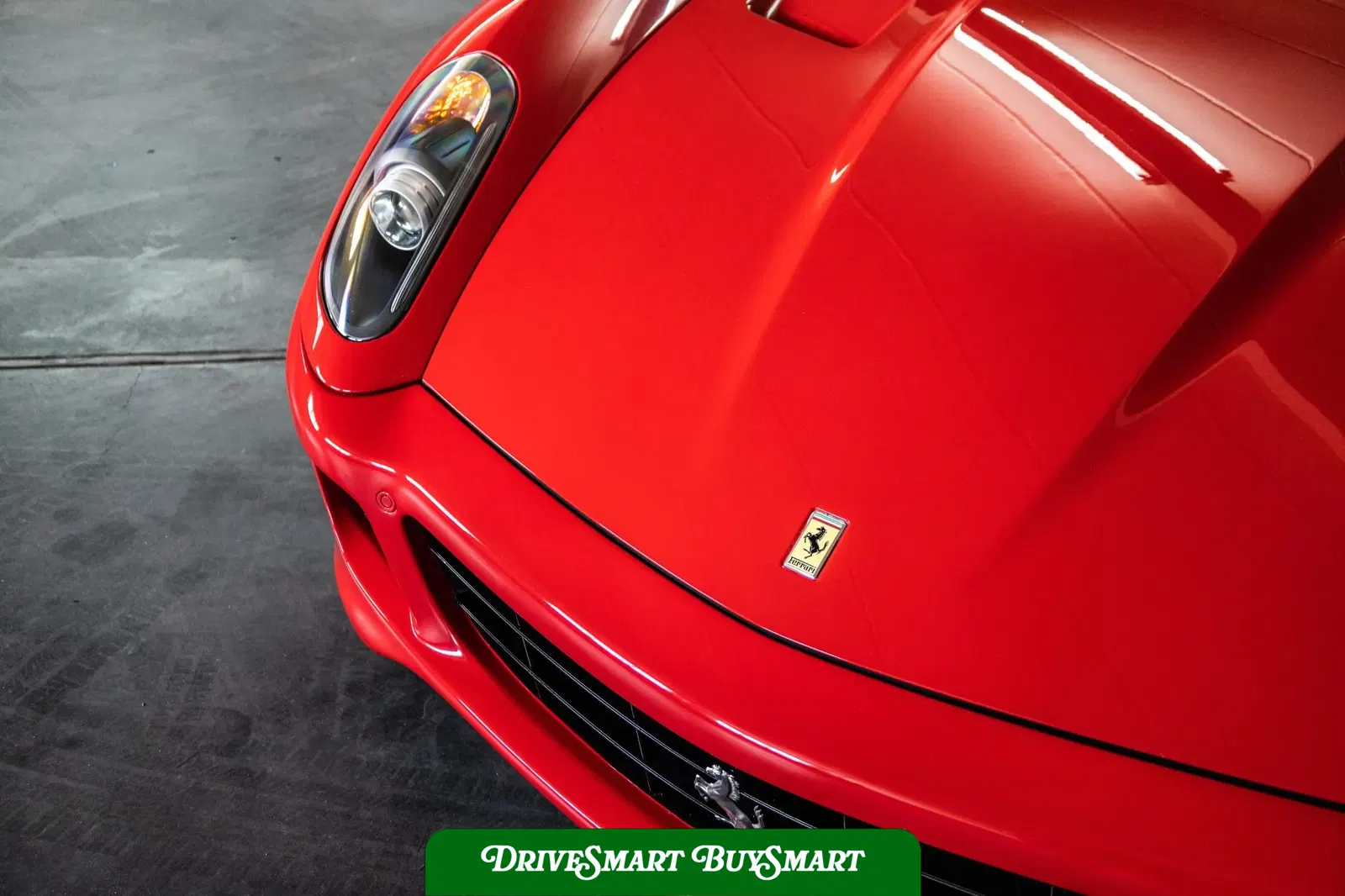2010 Ferrari 599 GTB Fiorano HGTE