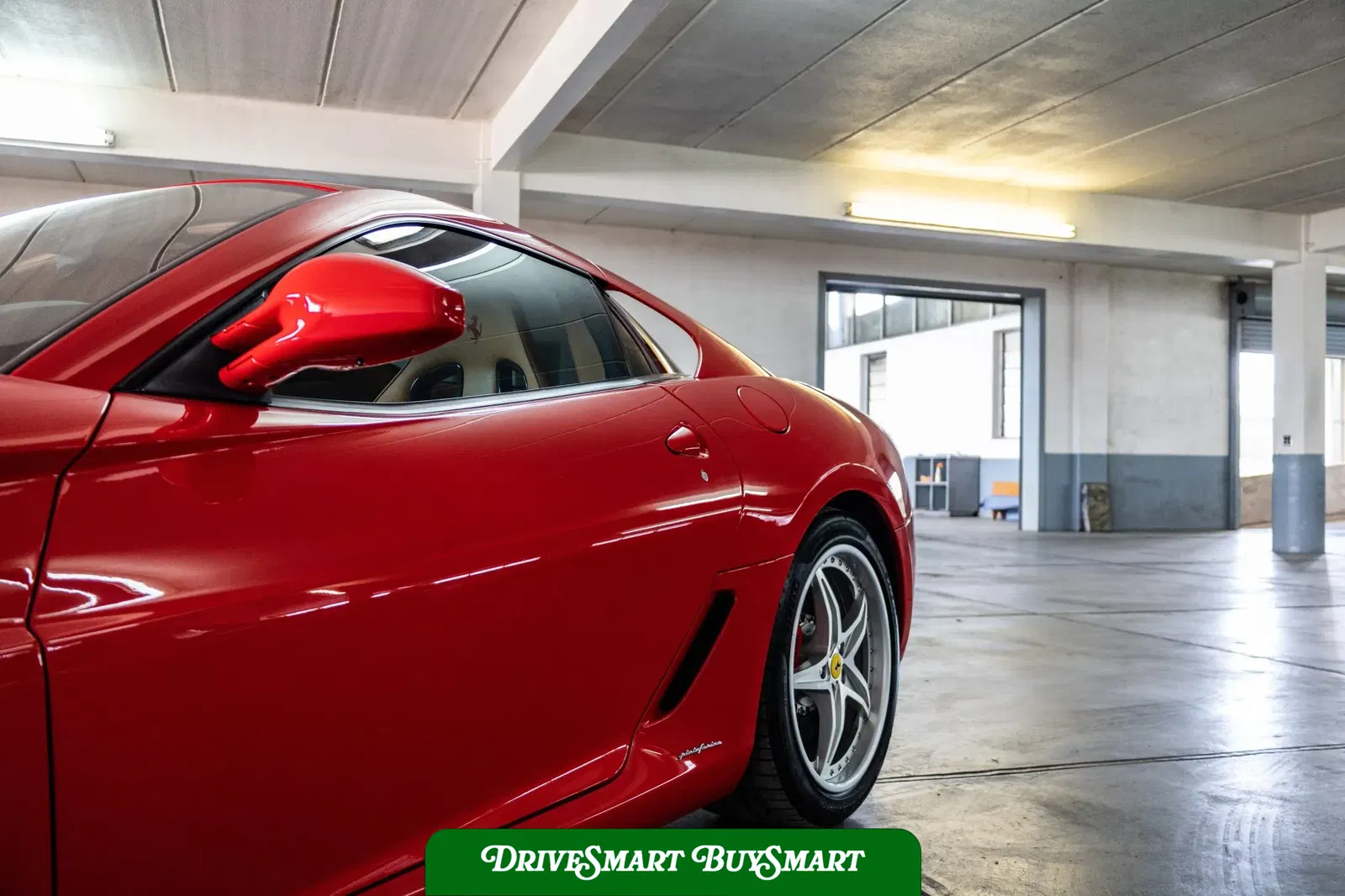 2010 Ferrari 599 GTB Fiorano HGTE