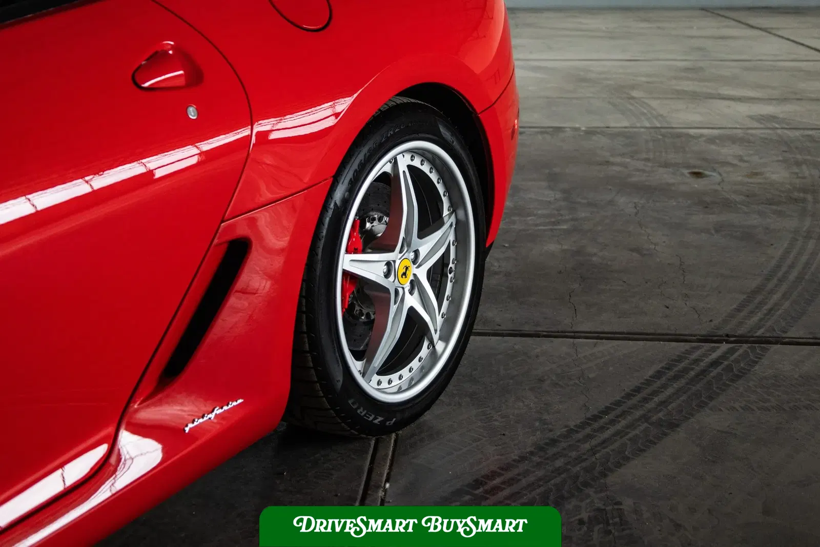2010 Ferrari 599 GTB Fiorano HGTE