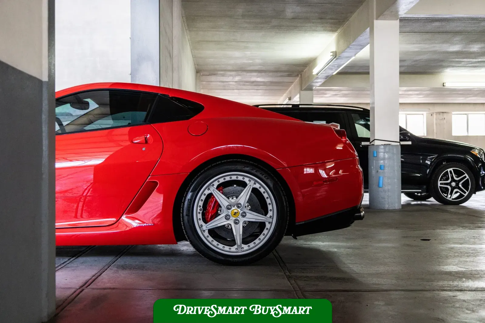 2010 Ferrari 599 GTB Fiorano HGTE