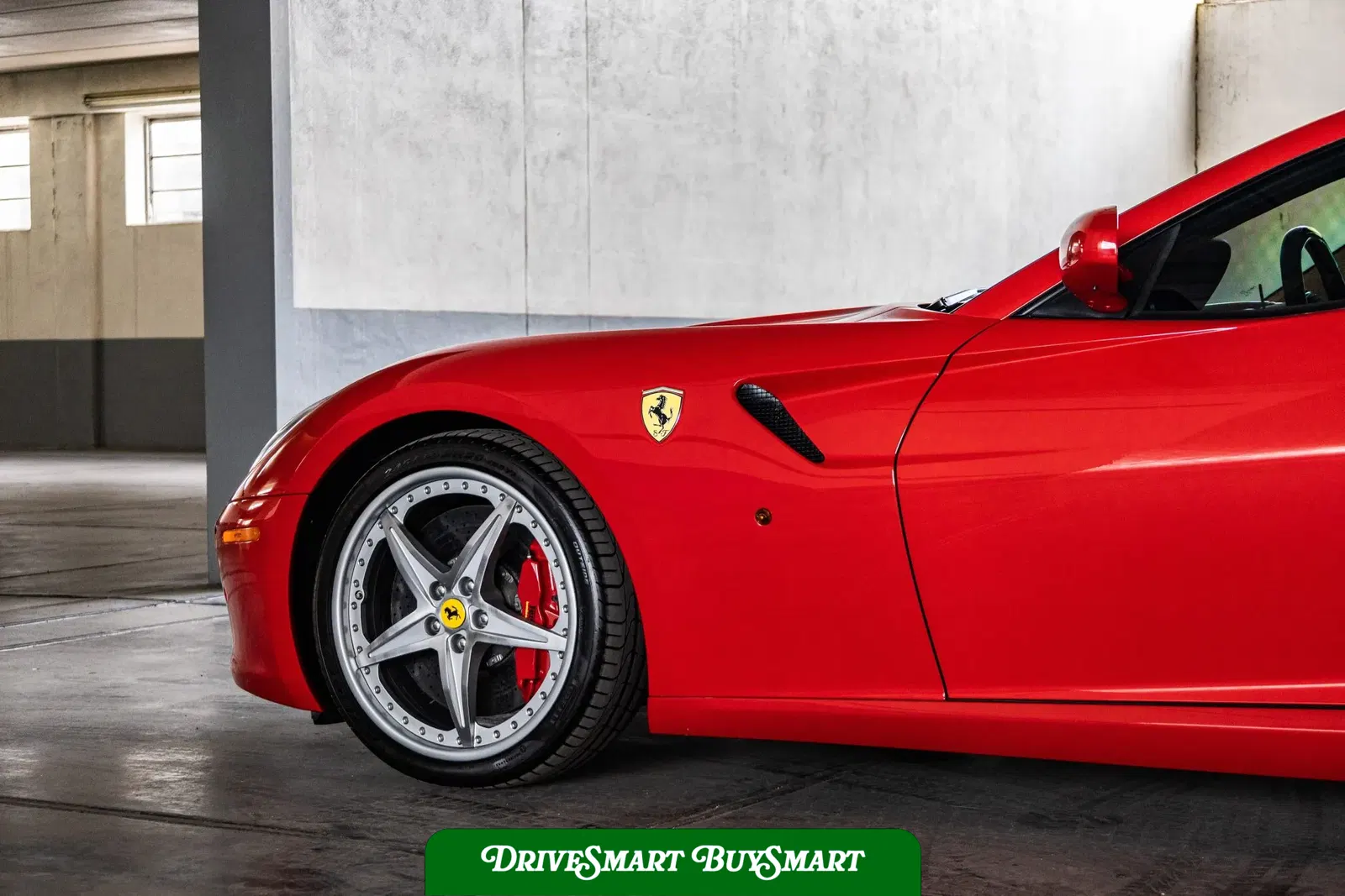 2010 Ferrari 599 GTB Fiorano HGTE