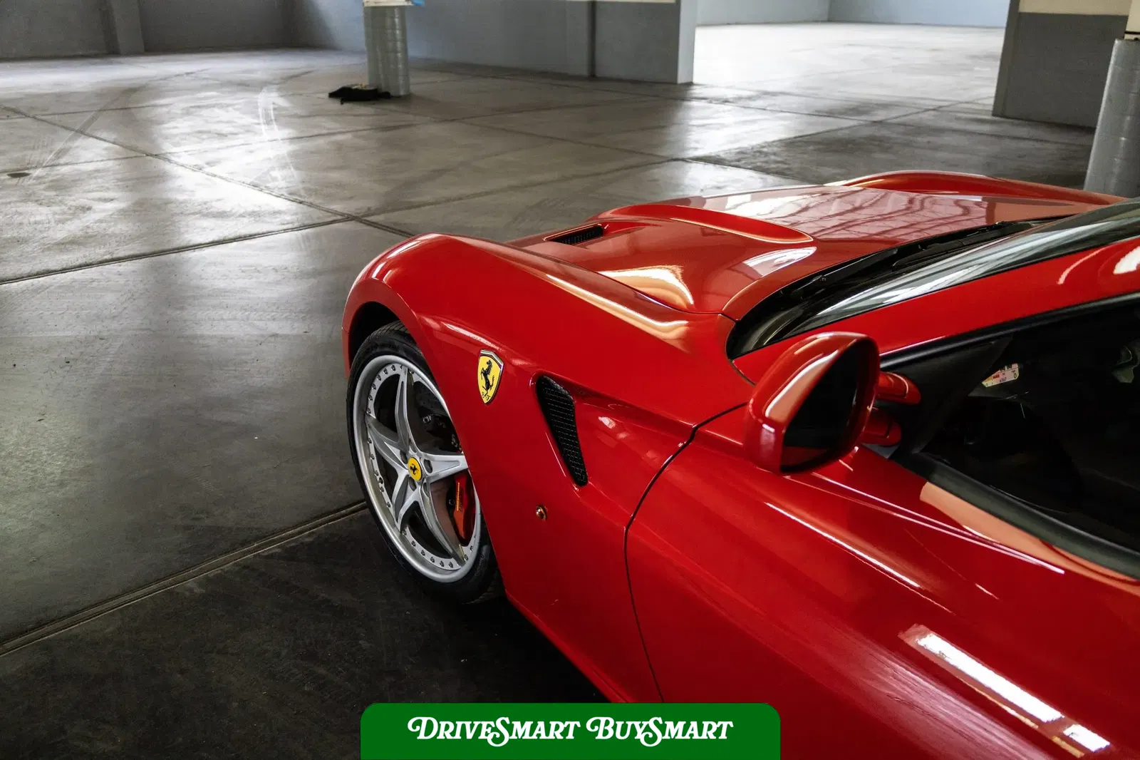 2010 Ferrari 599 GTB Fiorano HGTE