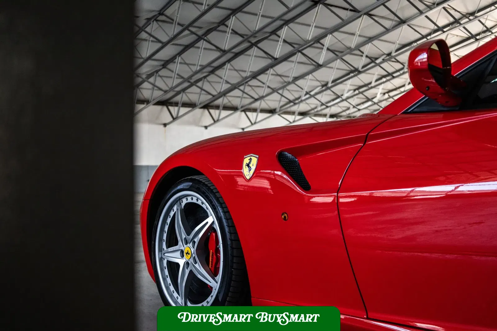 2010 Ferrari 599 GTB Fiorano HGTE