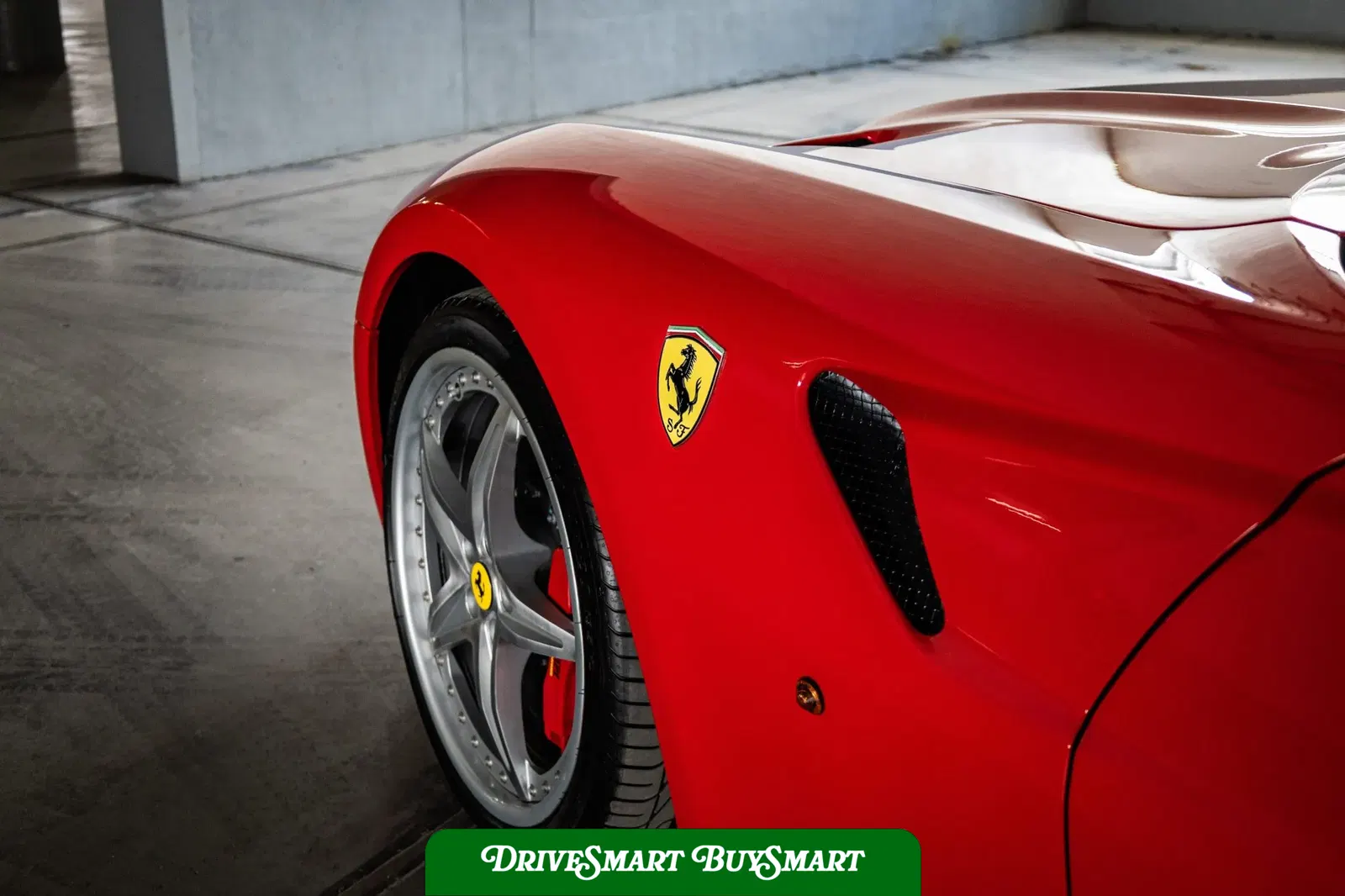 2010 Ferrari 599 GTB Fiorano HGTE