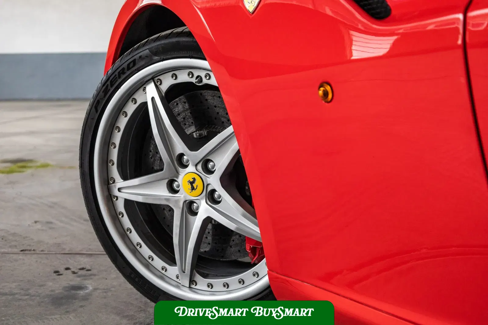 2010 Ferrari 599 GTB Fiorano HGTE