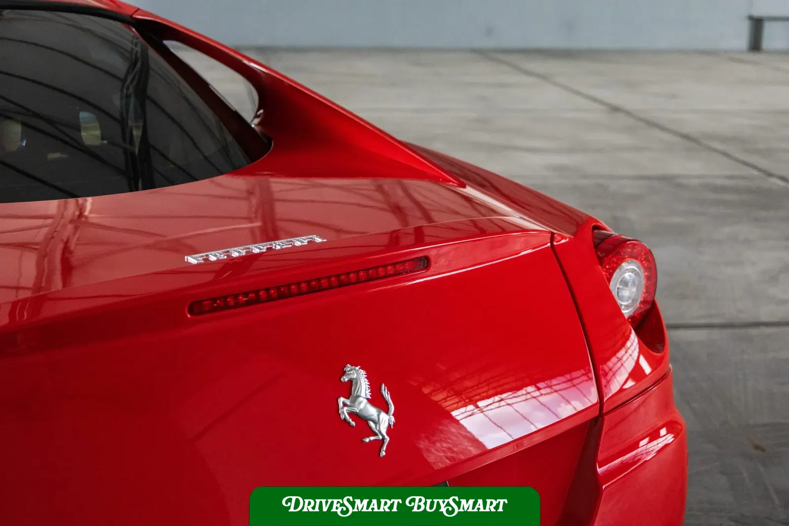 2010 Ferrari 599 GTB Fiorano HGTE