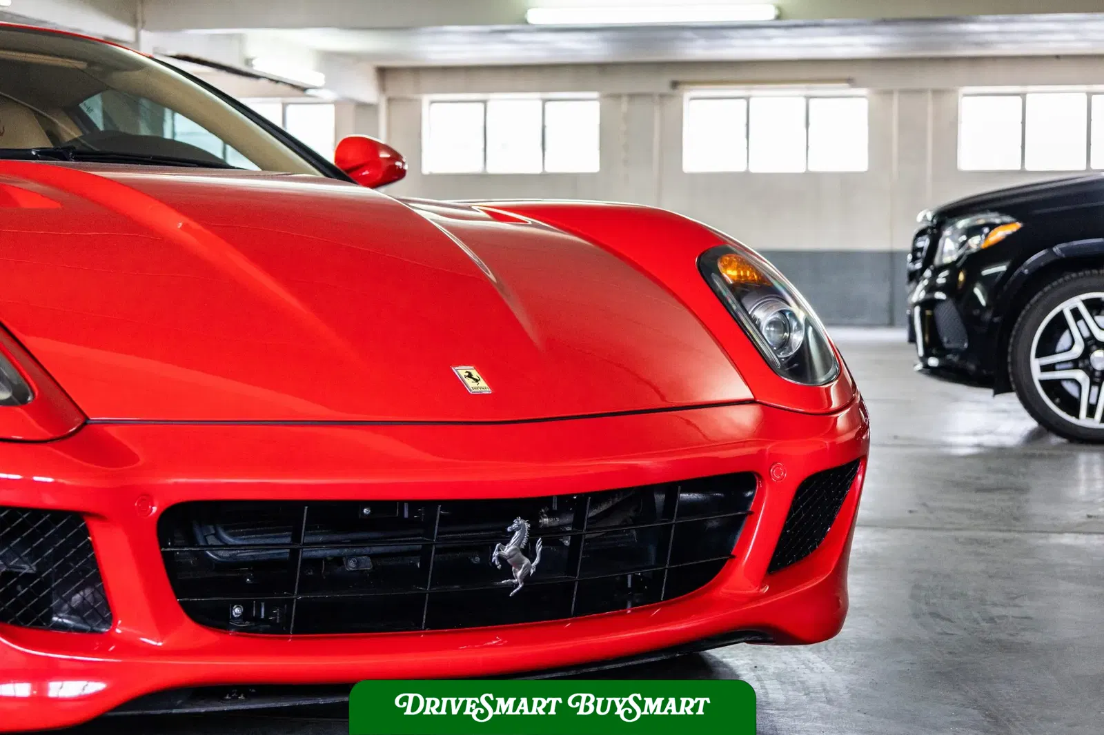 2010 Ferrari 599 GTB Fiorano HGTE