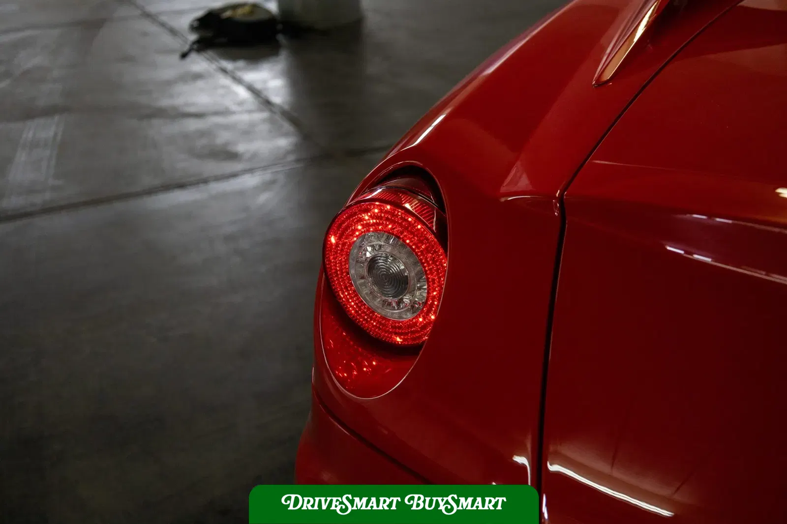 2010 Ferrari 599 GTB Fiorano HGTE