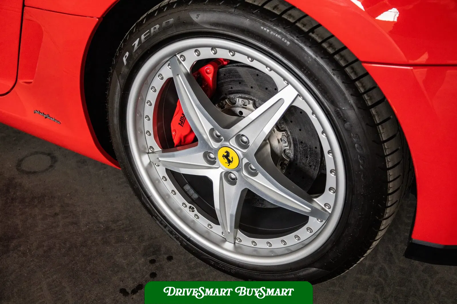 2010 Ferrari 599 GTB Fiorano HGTE