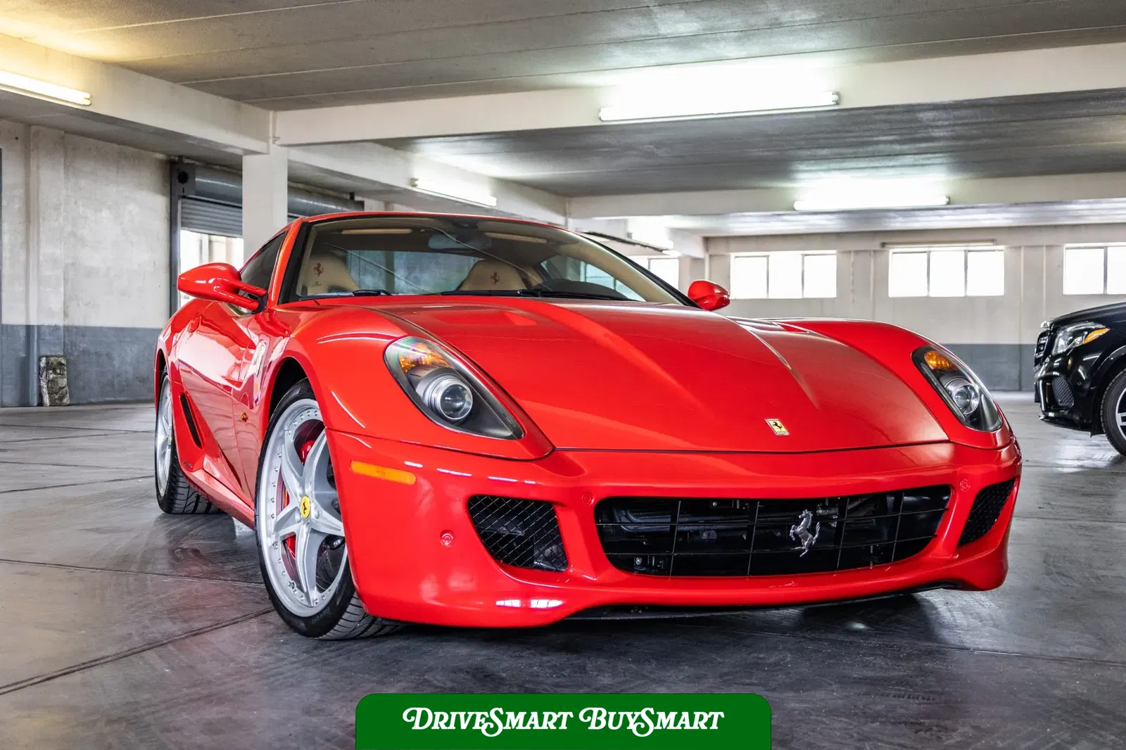 2010 Ferrari 599 GTB Fiorano HGTE