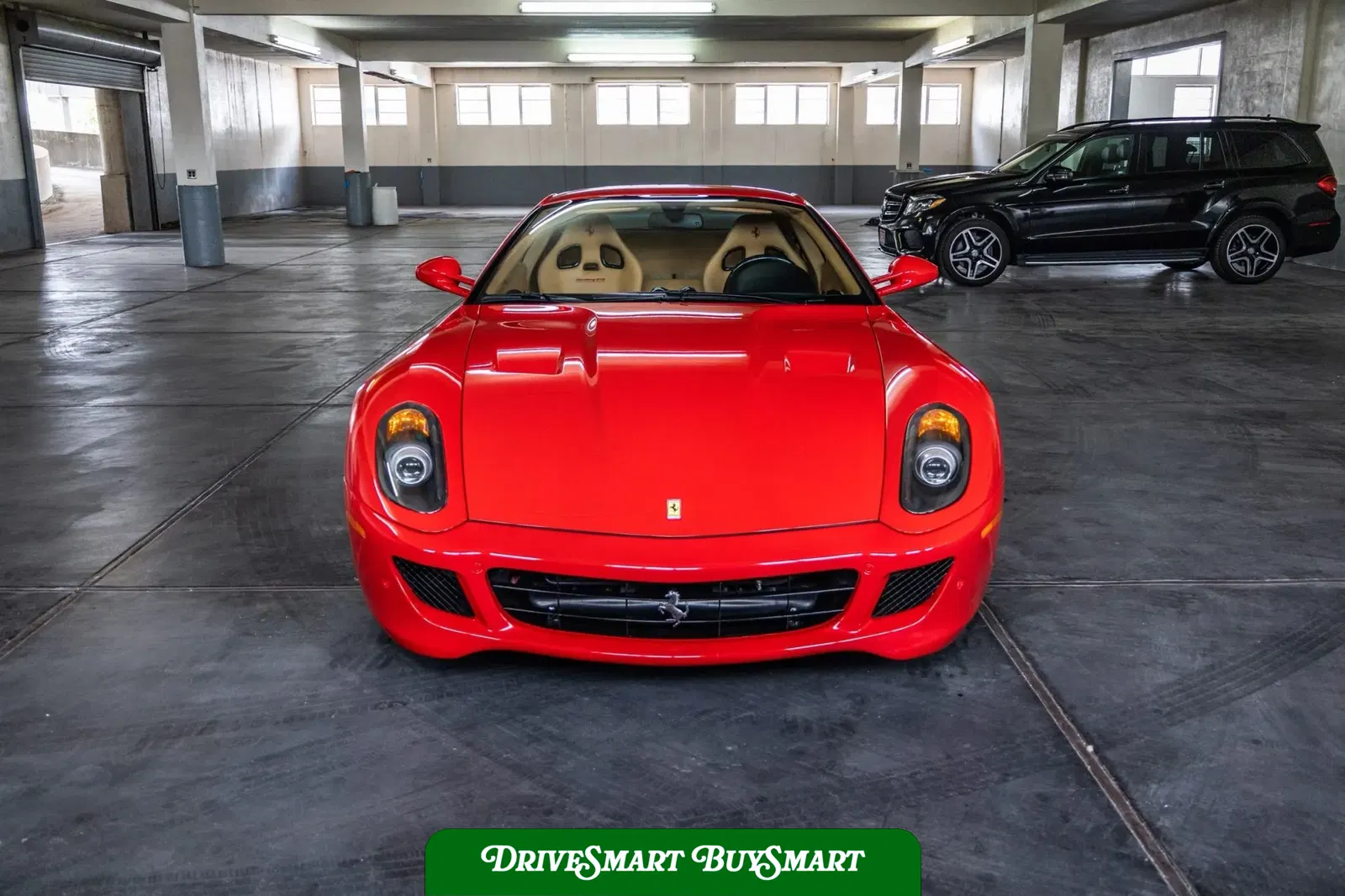 2010 Ferrari 599 GTB Fiorano HGTE