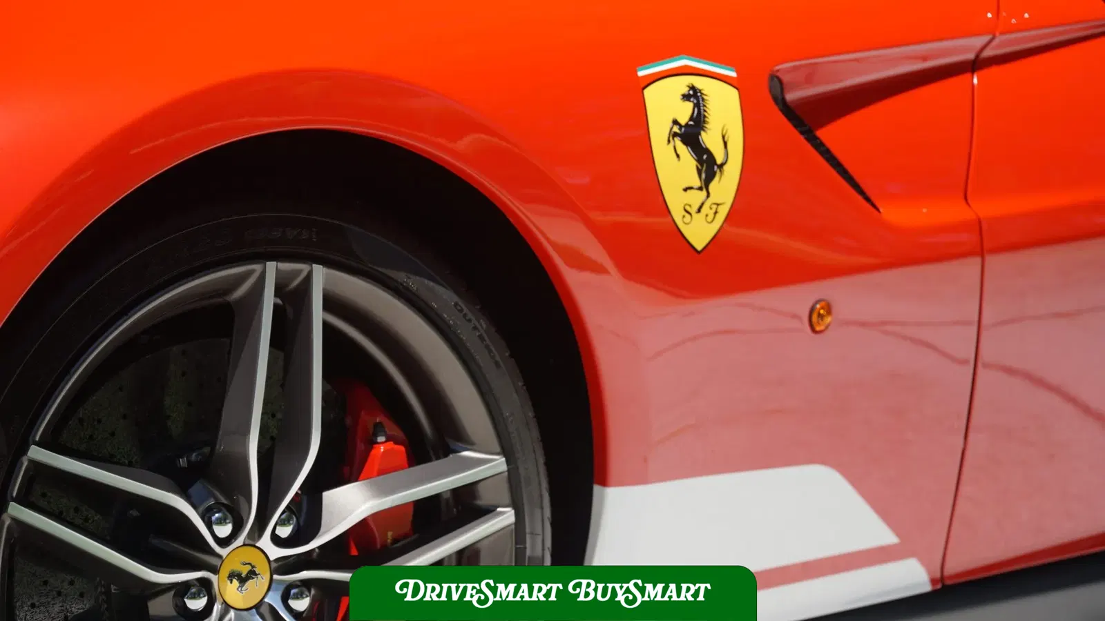 2011 Ferrari 599 GTB 60F1 Alonso Final Edition