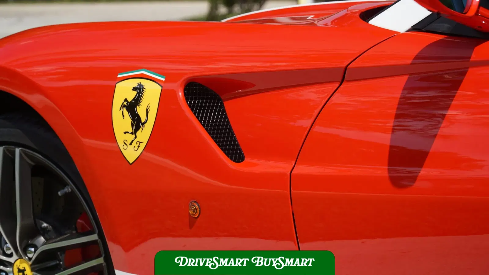 2011 Ferrari 599 GTB 60F1 Alonso Final Edition