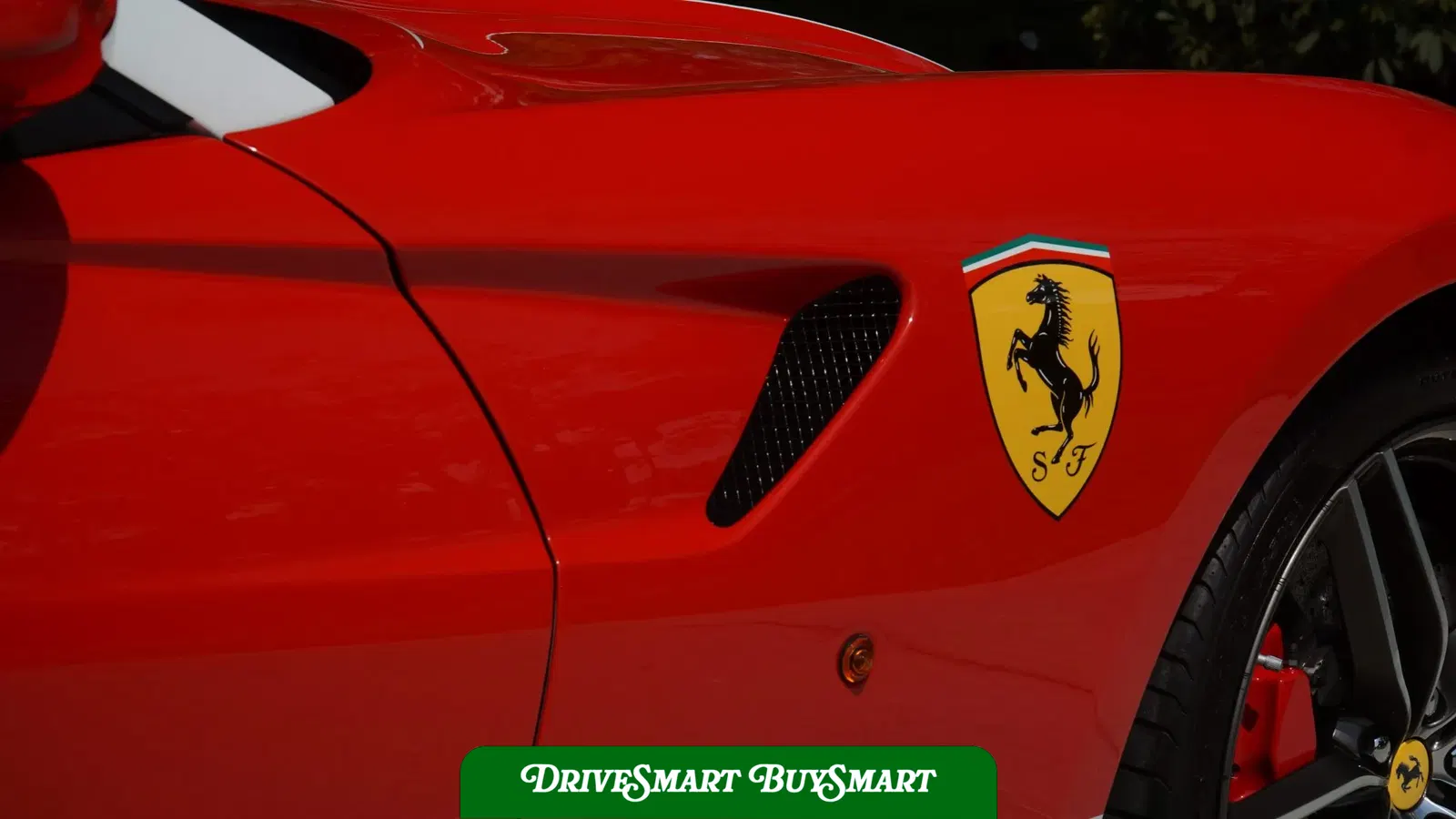 2011 Ferrari 599 GTB 60F1 Alonso Final Edition
